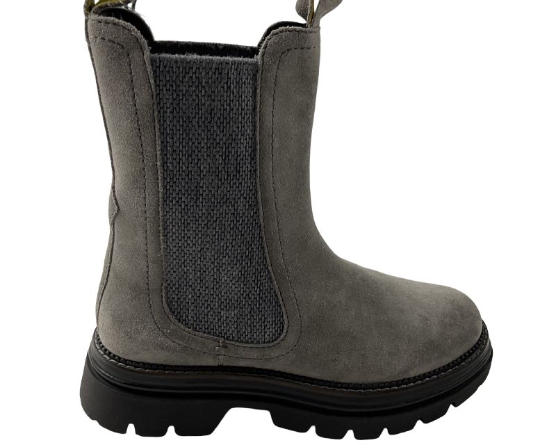 Salamander Damen Stiefel  F31-AUP31-1400 Grau