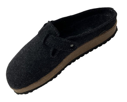 SUPERSOFT Herren Hausschuhe  Pantoffeln 511 151 DK.GREY