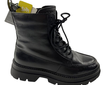 Salamander Damen Stiefel   F31-AUP51-1000 Schwarz