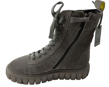 Salamander Damen Stiefel  F31-AUP31-1500 Grau