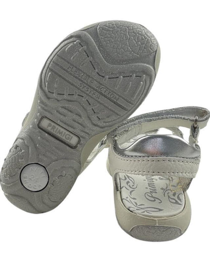 Primigi Kinder Mädchen Sandalen 7391022 Weiß