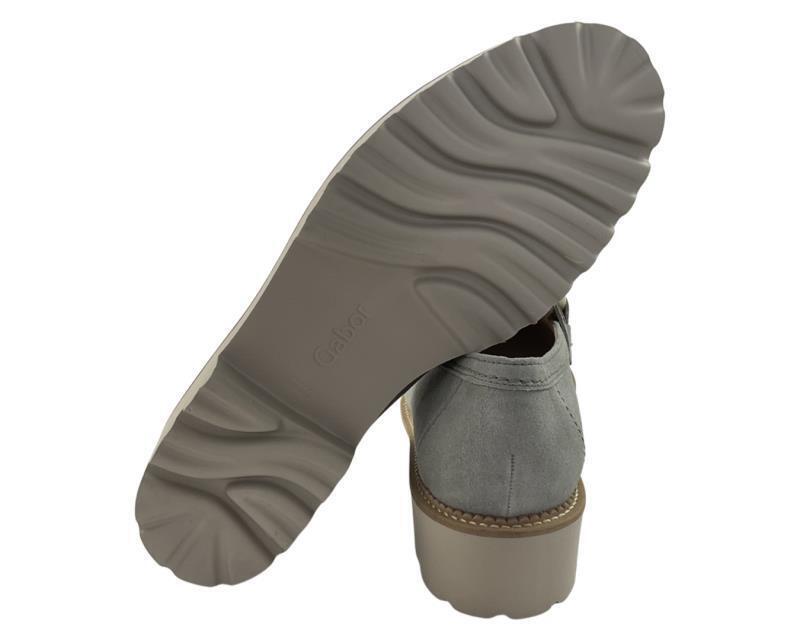 Gabor fashion Damen Slipper 25.240.13 Dreamvelour pino